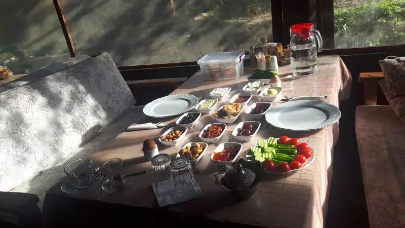هتل Jippe Ida Dag Evleri