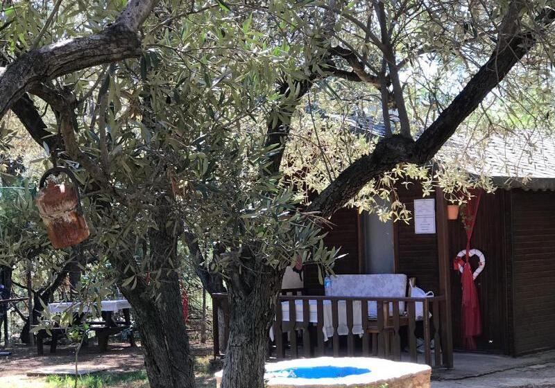 ホテル Jippe Ida Dag Evleri