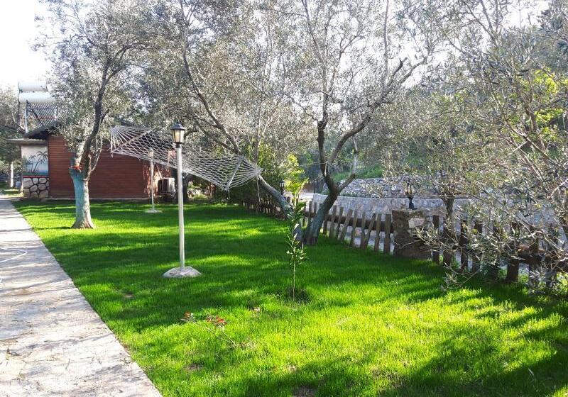 ホテル Jippe Ida Dag Evleri