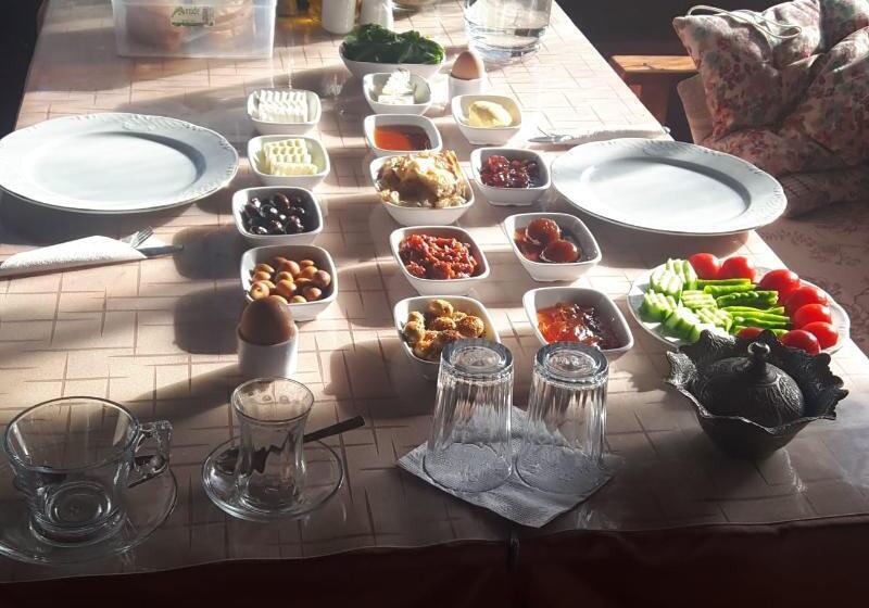 ホテル Jippe Ida Dag Evleri