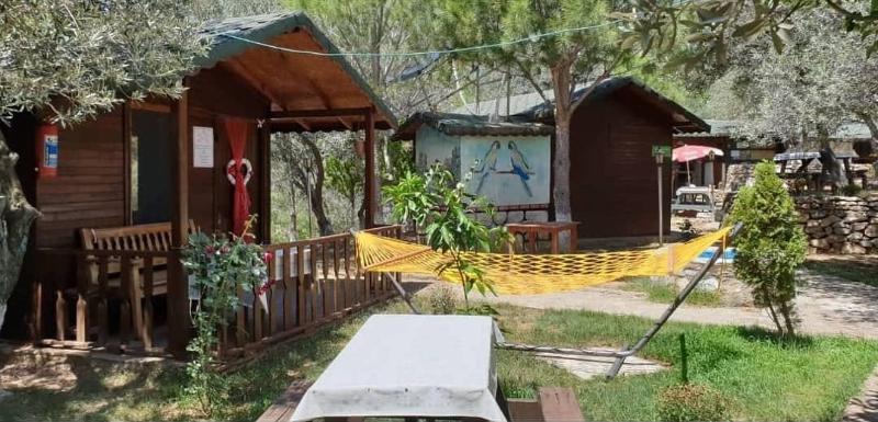 ホテル Jippe Ida Dag Evleri