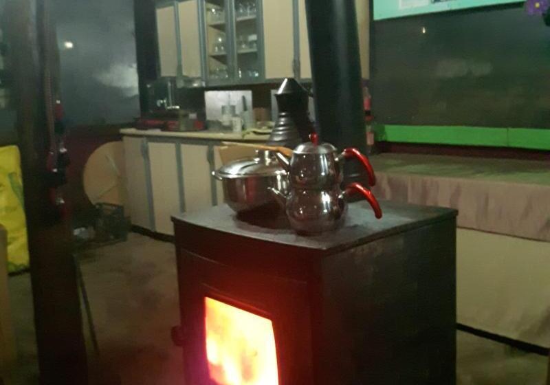 ホテル Jippe Ida Dag Evleri