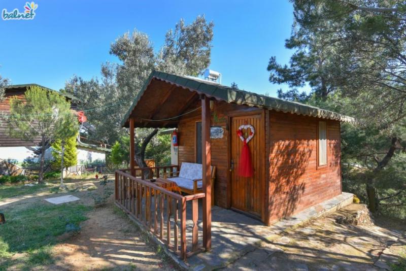 ホテル Jippe Ida Dag Evleri