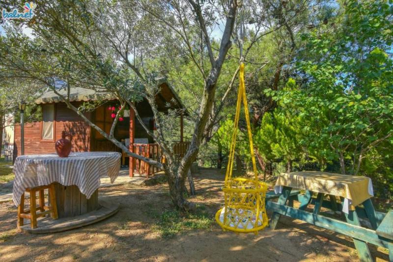 ホテル Jippe Ida Dag Evleri