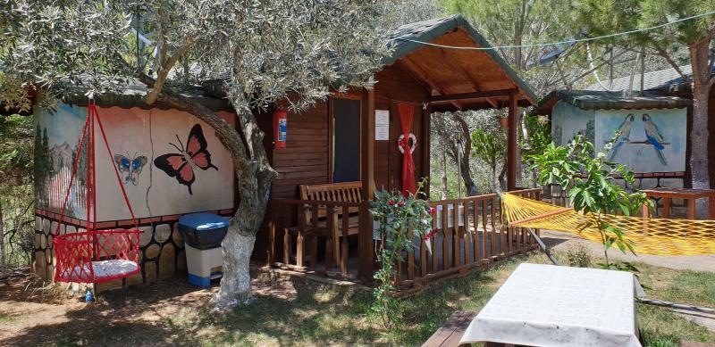 ホテル Jippe Ida Dag Evleri