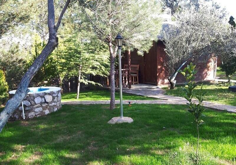 ホテル Jippe Ida Dag Evleri