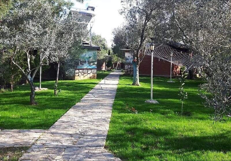 ホテル Jippe Ida Dag Evleri