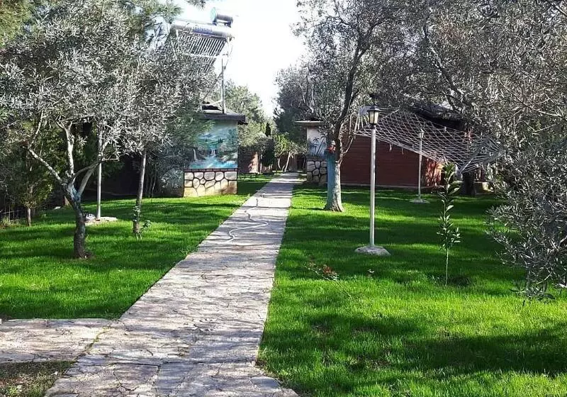 هتل Jippe Ida Dag Evleri