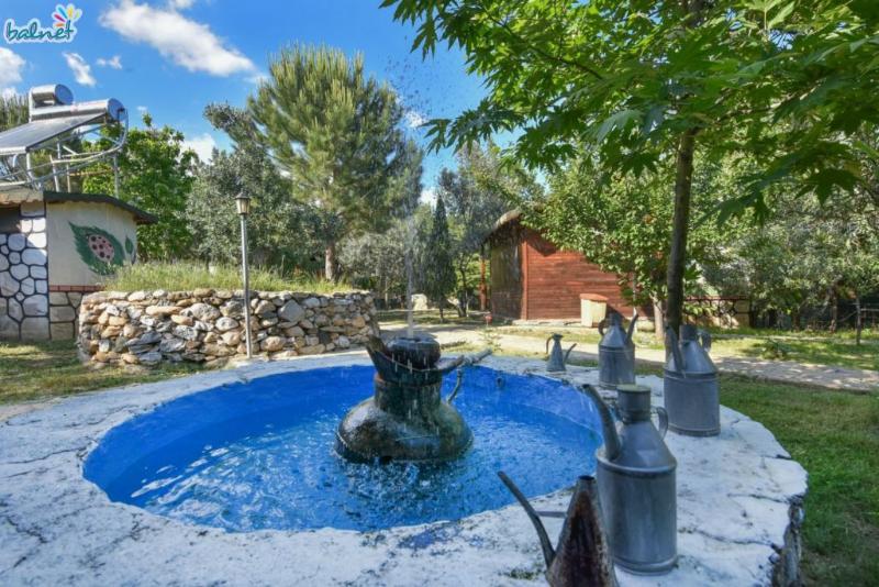 ホテル Jippe Ida Dag Evleri