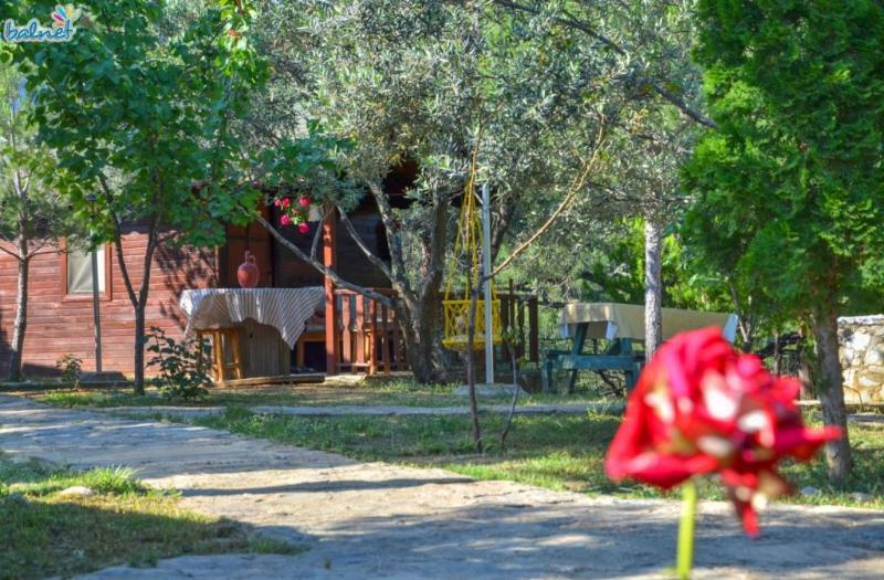 ホテル Jippe Ida Dag Evleri