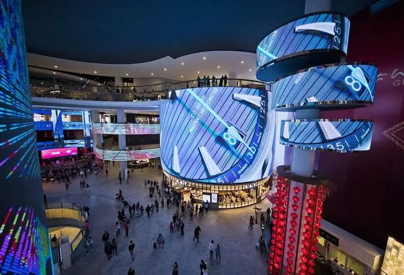 ホテル Le Vert Boutique