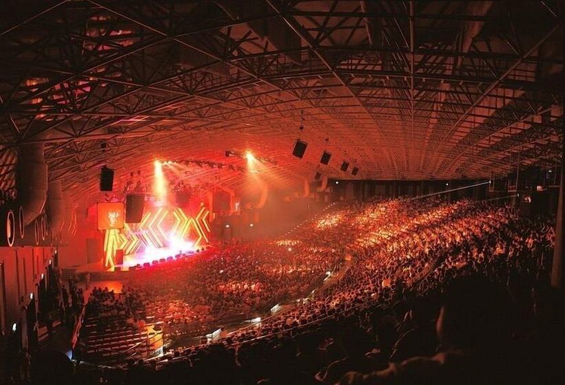 בית מלון כפרי Le Vert Boutique