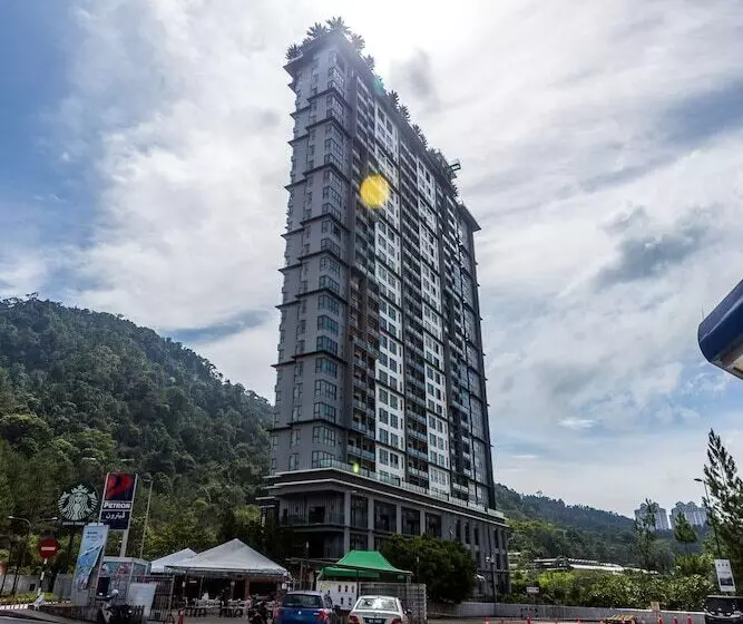 ホテル Le Vert Boutique