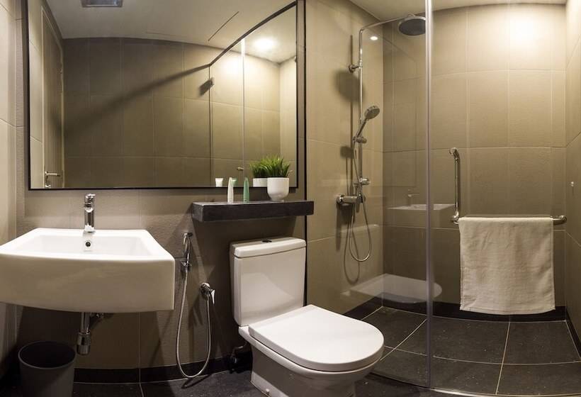 בית מלון כפרי Le Vert Boutique