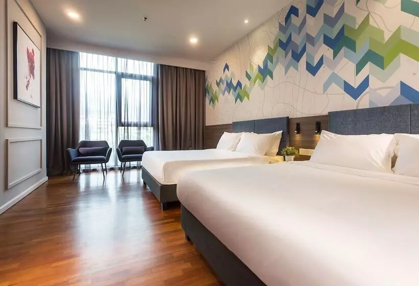 ホテル Le Vert Boutique