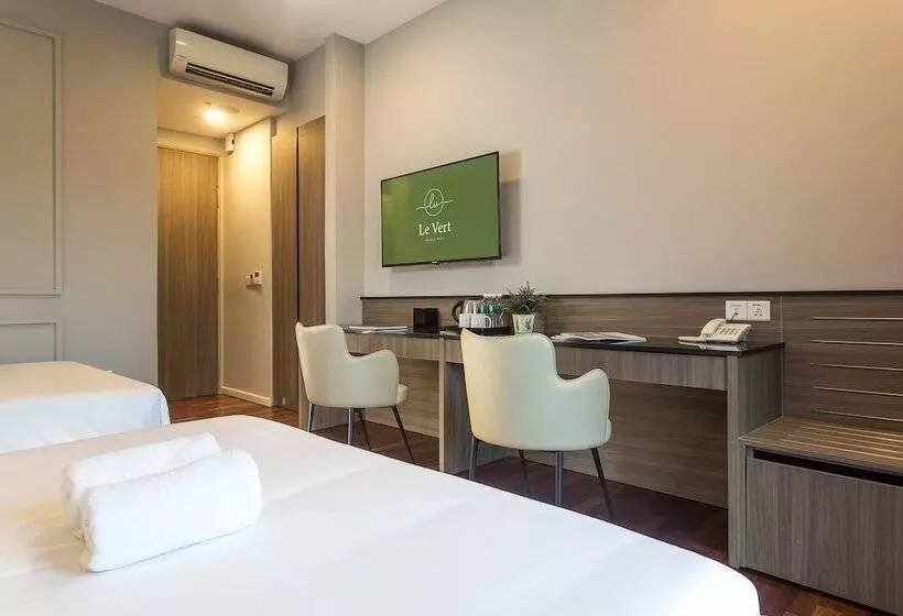 ホテル Le Vert Boutique