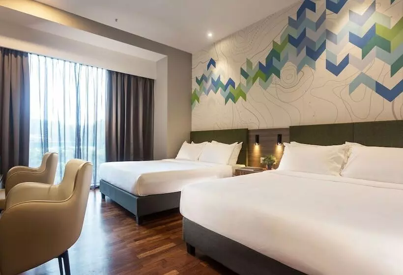 ホテル Le Vert Boutique