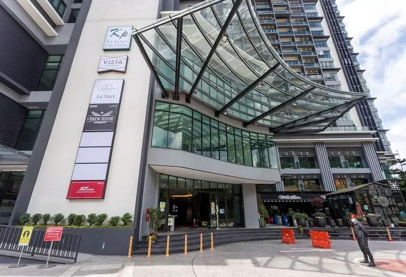 ホテル Le Vert Boutique