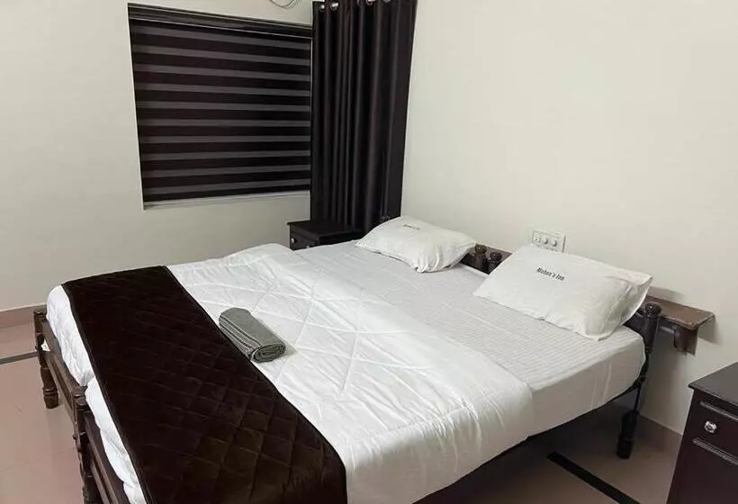 هتل Mohans Ayurvedic Beach Resort