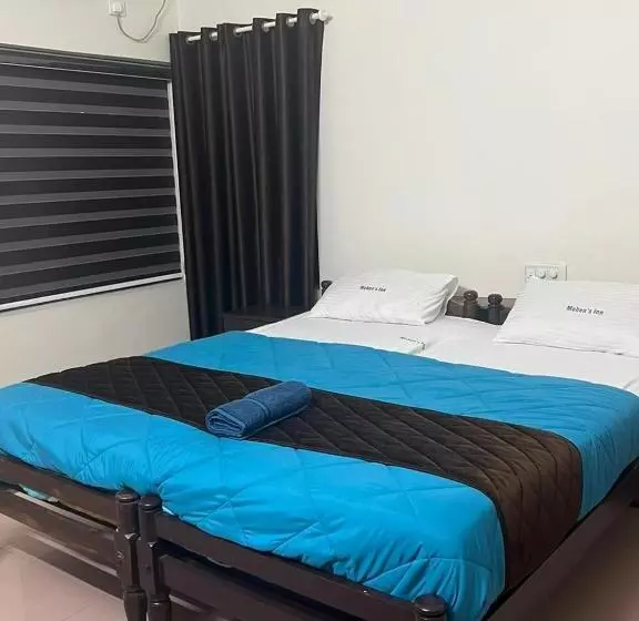 هتل Mohans Ayurvedic Beach Resort