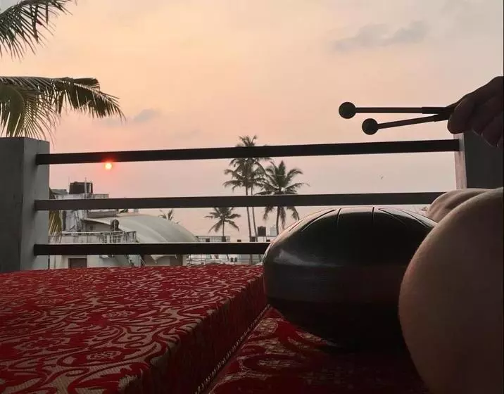 هتل Mohans Ayurvedic Beach Resort
