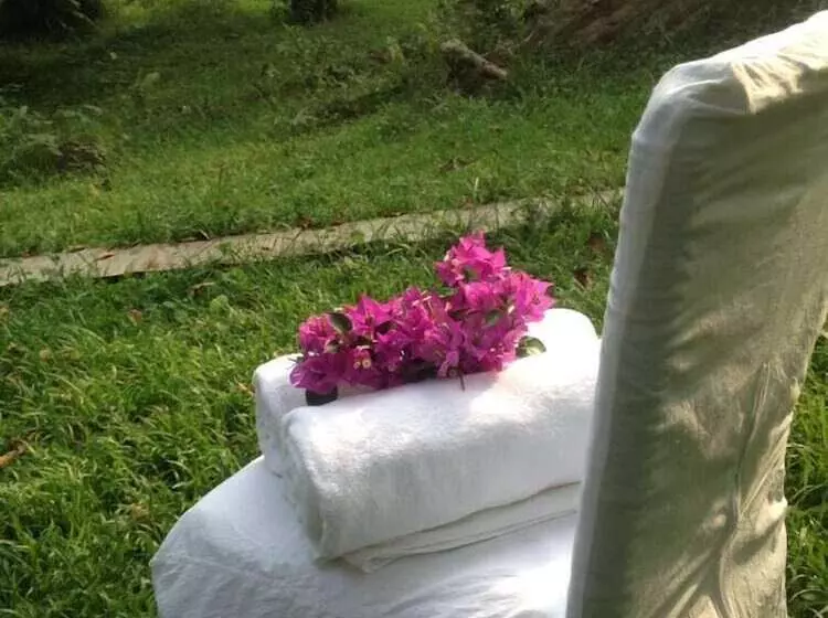 هتل Oveng Lodge