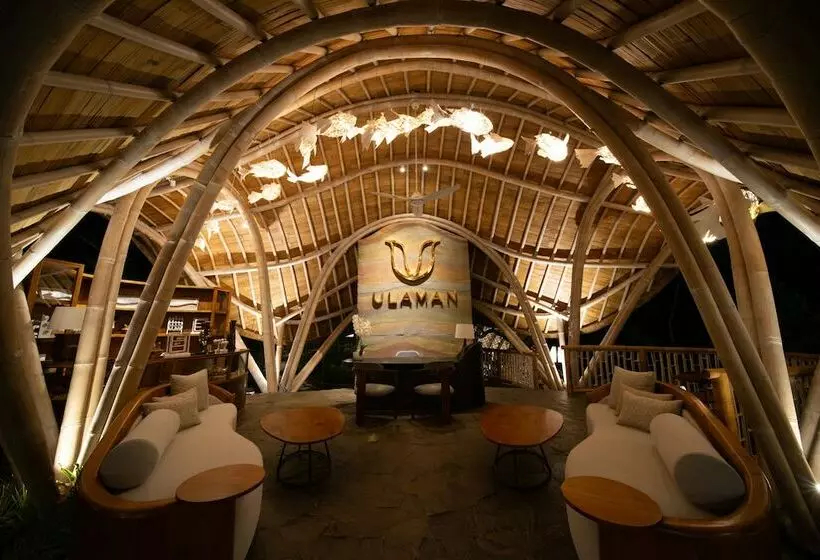 Hotelli Ulaman Eco Luxury Retreat