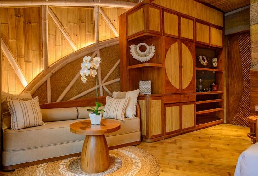 酒店 Ulaman Eco Luxury Retreat