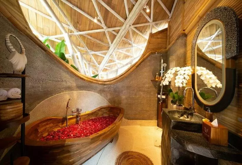 Hotelli Ulaman Eco Luxury Retreat