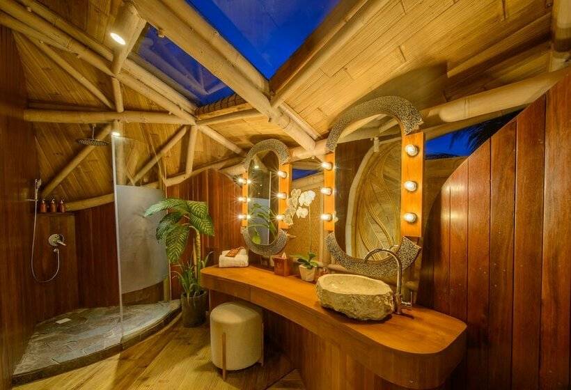 酒店 Ulaman Eco Luxury Retreat