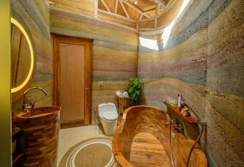 酒店 Ulaman Eco Luxury Retreat