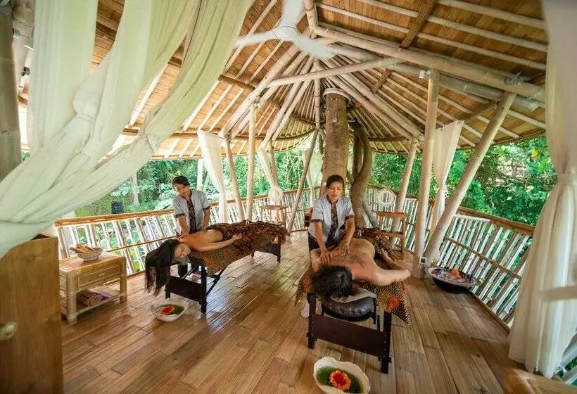 Hotelli Ulaman Eco Luxury Retreat