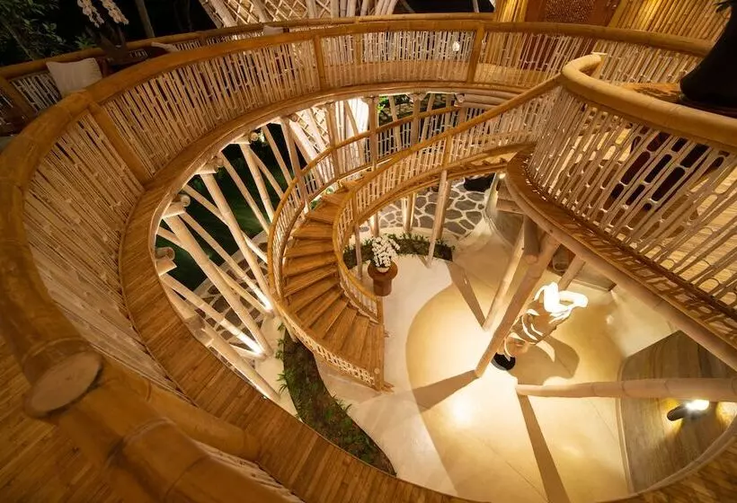 Hotelli Ulaman Eco Luxury Retreat