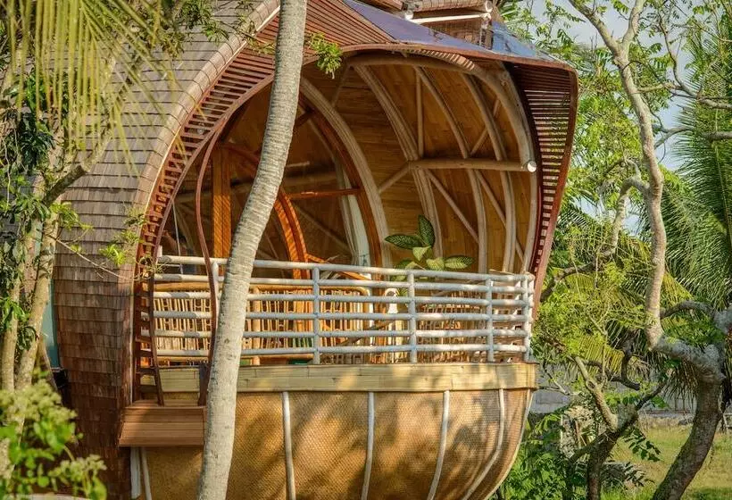 Hotelli Ulaman Eco Luxury Retreat