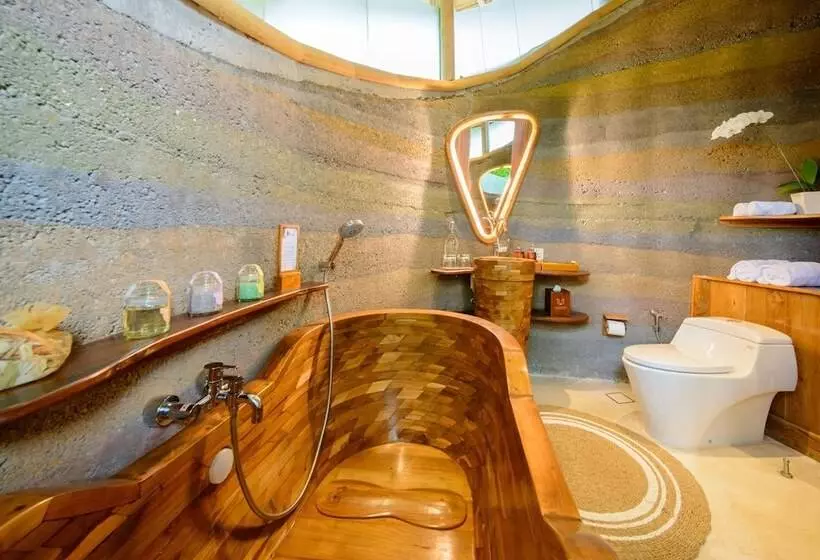 Hotelli Ulaman Eco Luxury Retreat