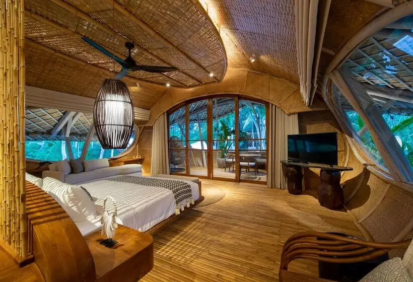 Hotelli Ulaman Eco Luxury Retreat