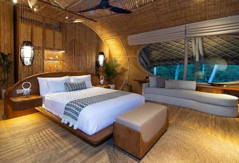 Hotelli Ulaman Eco Luxury Retreat