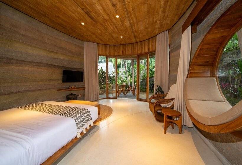 酒店 Ulaman Eco Luxury Retreat