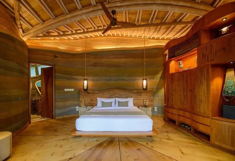 Hotelli Ulaman Eco Luxury Retreat