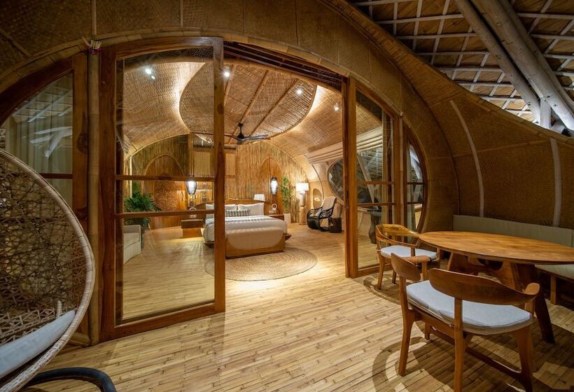 酒店 Ulaman Eco Luxury Retreat