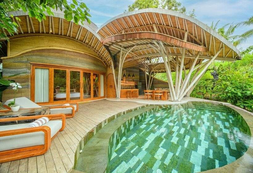 酒店 Ulaman Eco Luxury Retreat