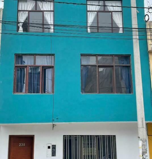 פנסיון Home Mariana