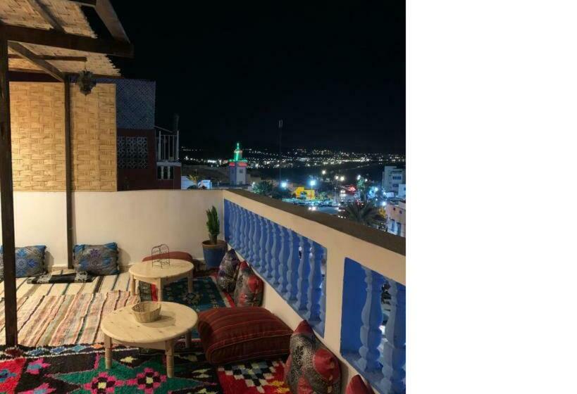 פנסיון Mustafa S House