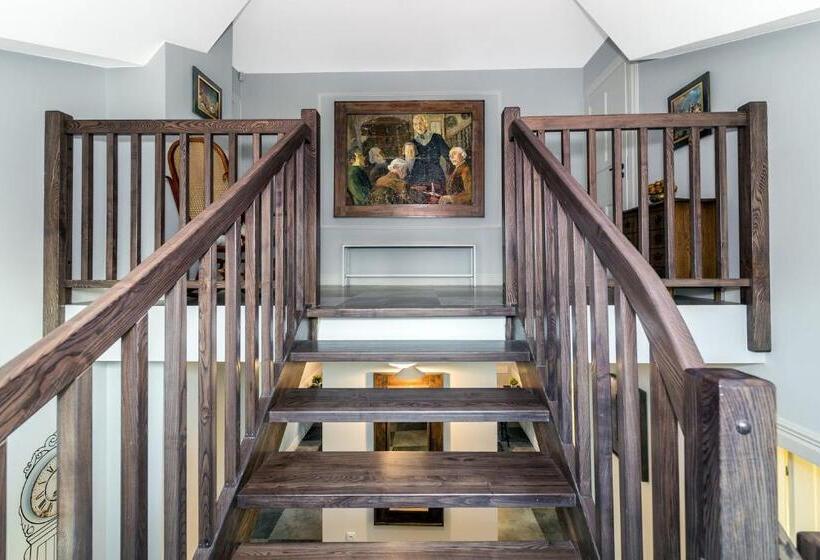 פנסיון Willa Axla Z Werandą Ogrodem I Parkingiem