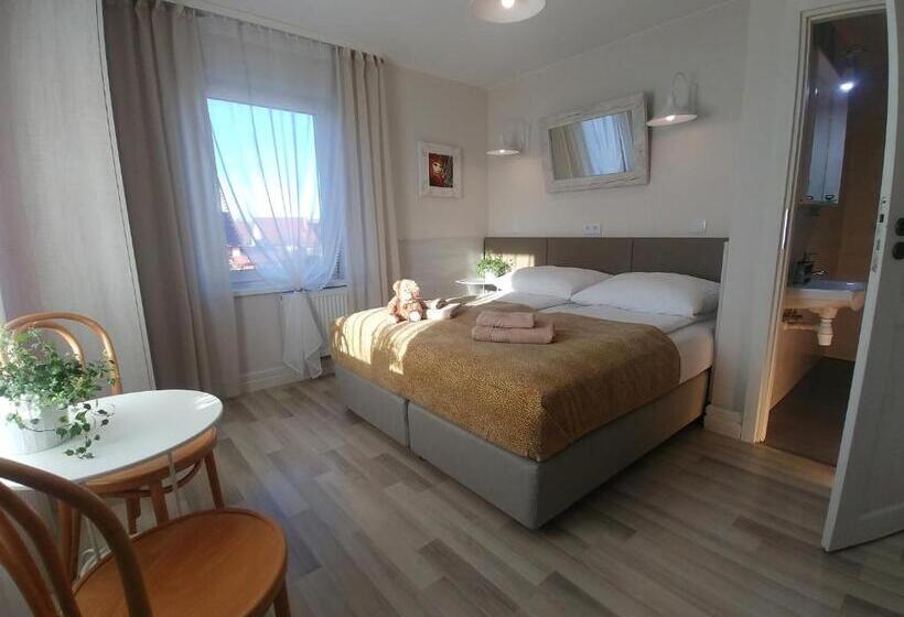 פנסיון Willa Axla Z Werandą Ogrodem I Parkingiem