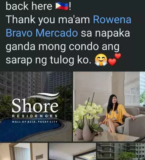 Shore Residences Tower B