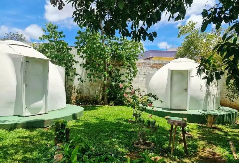 Retkeilymaja Hospedagem Alternativa
