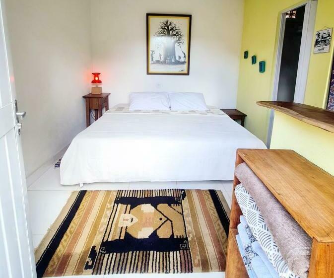 호스텔 Hospedagem Alternativa