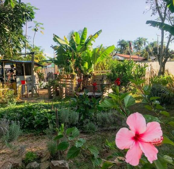 호스텔 Hospedagem Alternativa