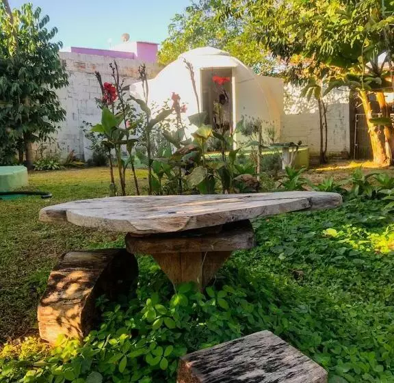 Retkeilymaja Hospedagem Alternativa